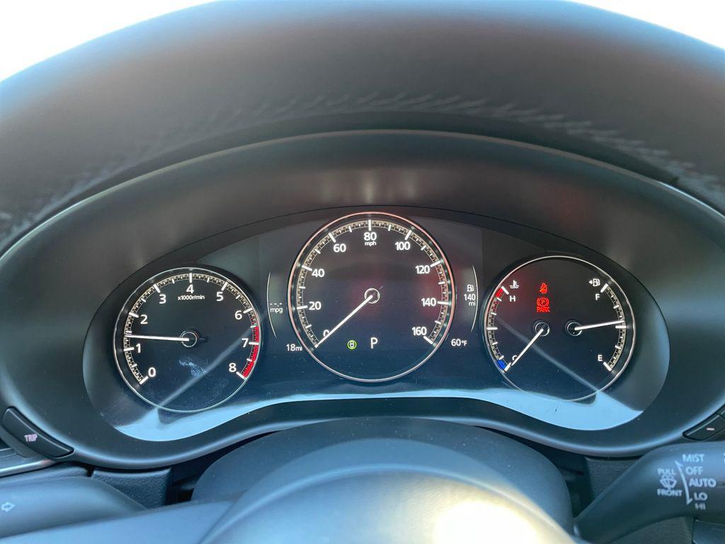 new 2025 Mazda CX-30 car, priced at $29,210