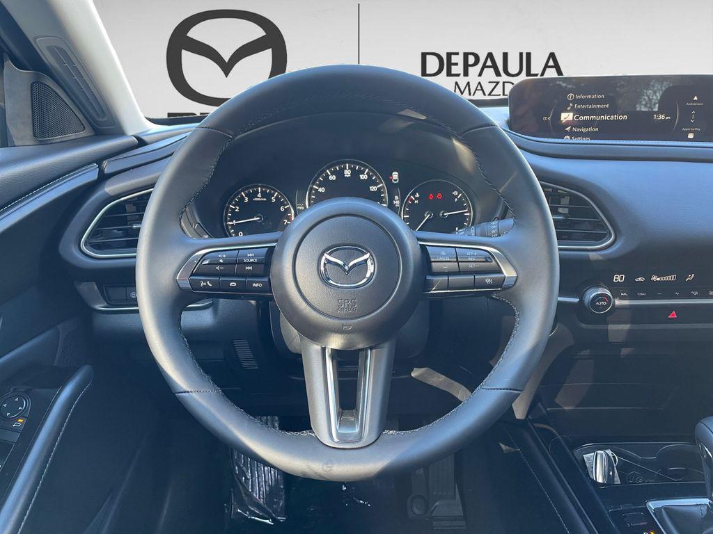 new 2025 Mazda CX-30 car, priced at $29,210