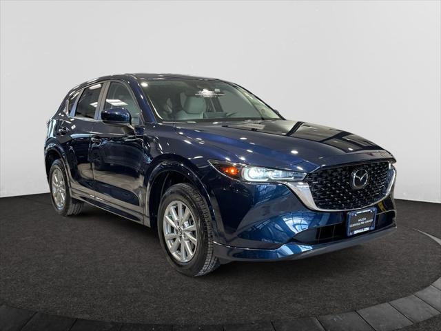 used 2024 Mazda CX-5 car, priced at $27,900