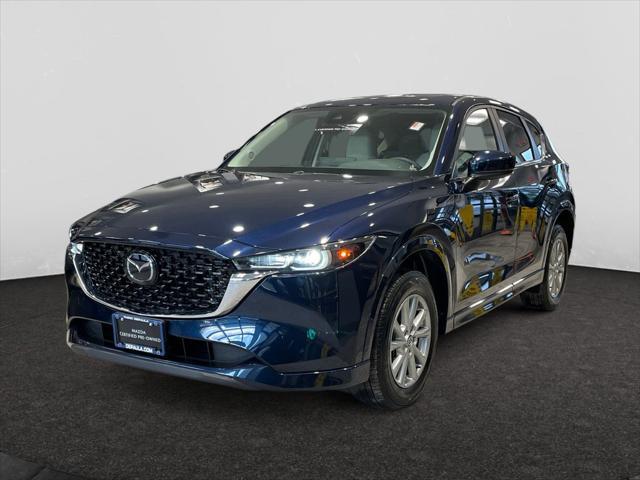 used 2024 Mazda CX-5 car, priced at $27,900