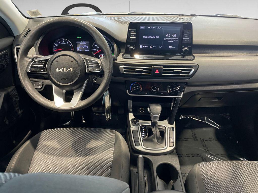 used 2023 Kia Seltos car, priced at $17,900