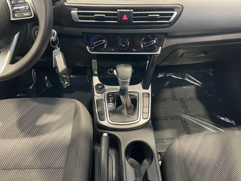 used 2023 Kia Seltos car, priced at $17,900