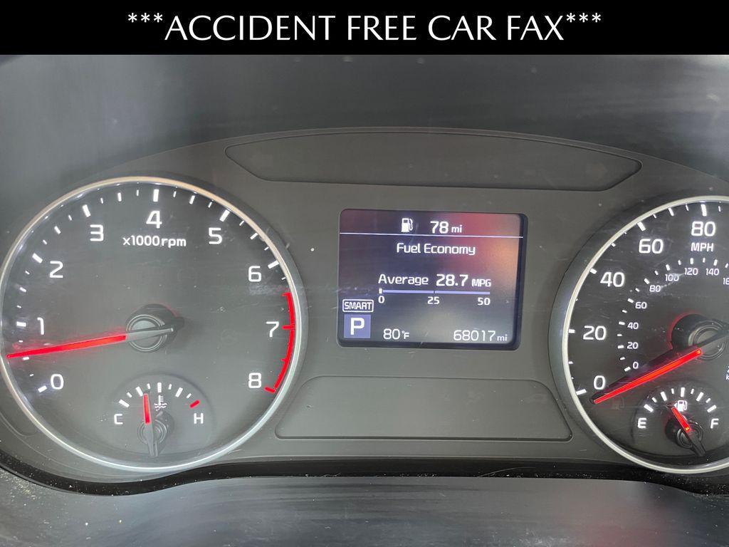 used 2023 Kia Seltos car, priced at $17,900