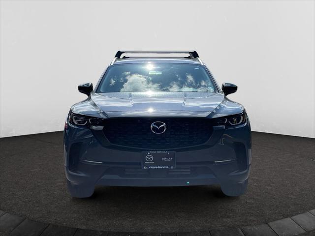 new 2024 Mazda CX-50 car, priced at $34,600