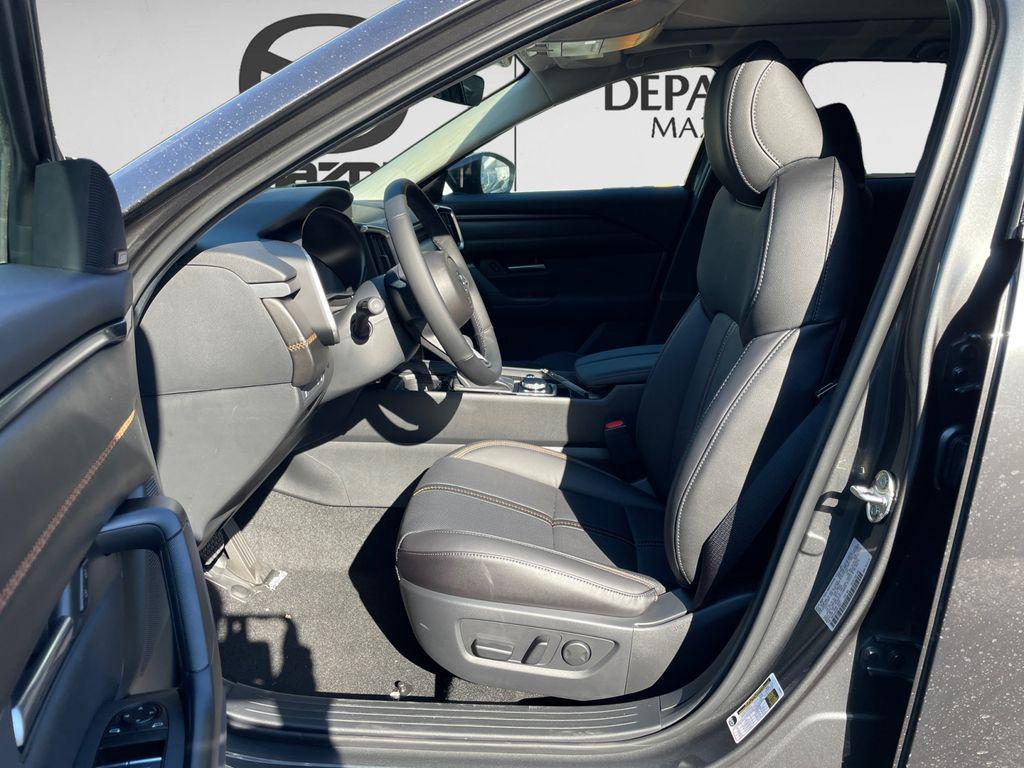 new 2025 Mazda CX-50 Hybrid car, priced at $40,240