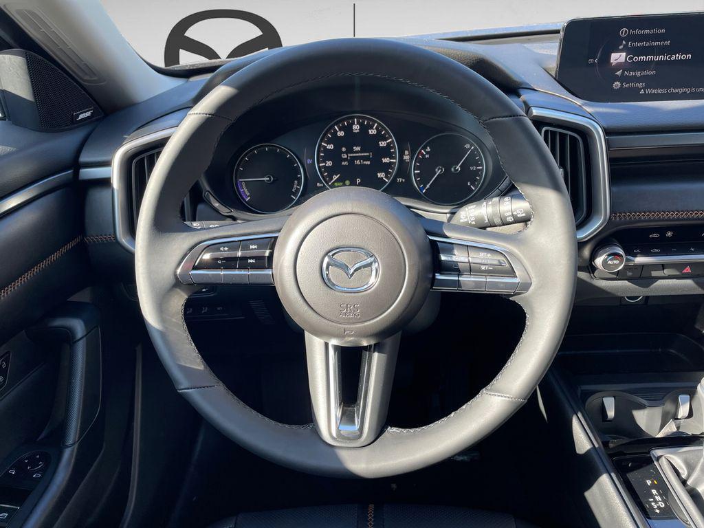 new 2025 Mazda CX-50 Hybrid car, priced at $40,240