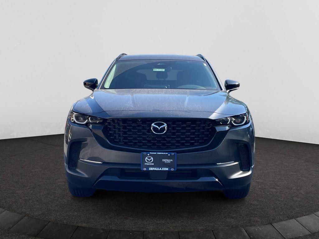 new 2025 Mazda CX-50 Hybrid car, priced at $40,240