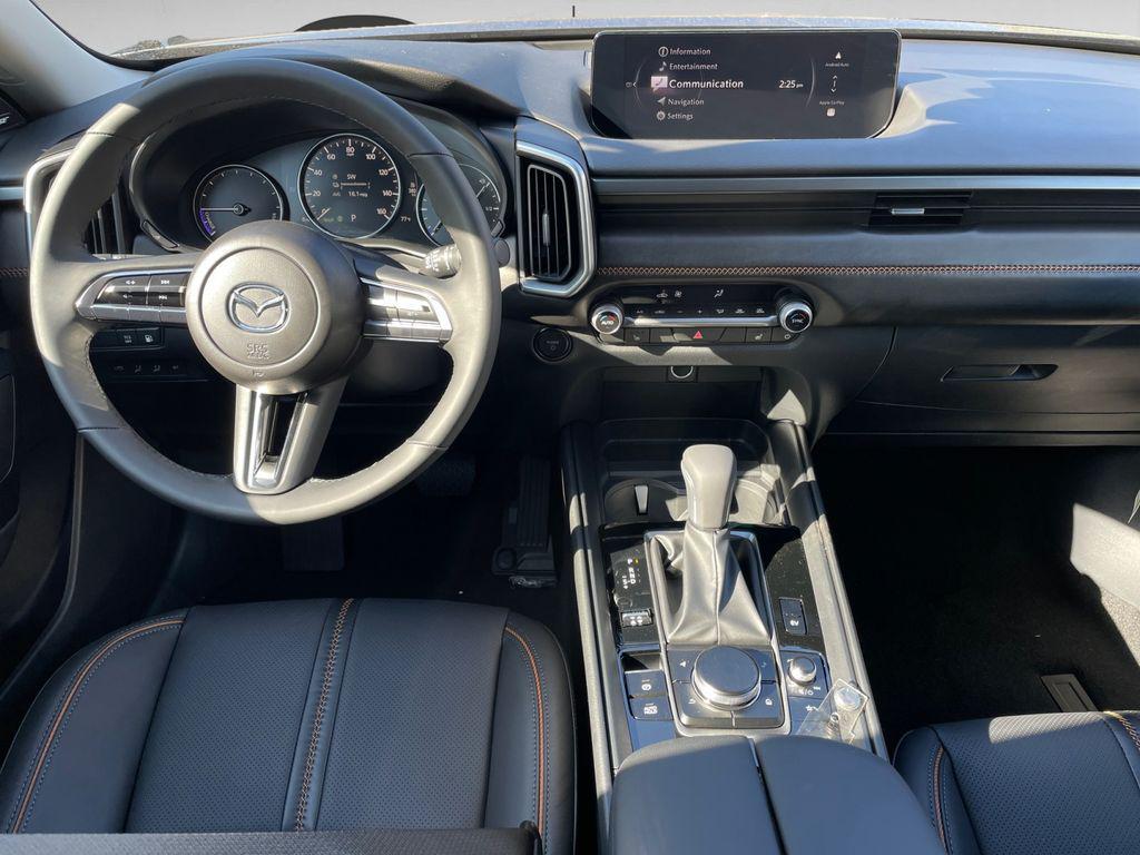 new 2025 Mazda CX-50 Hybrid car, priced at $40,240