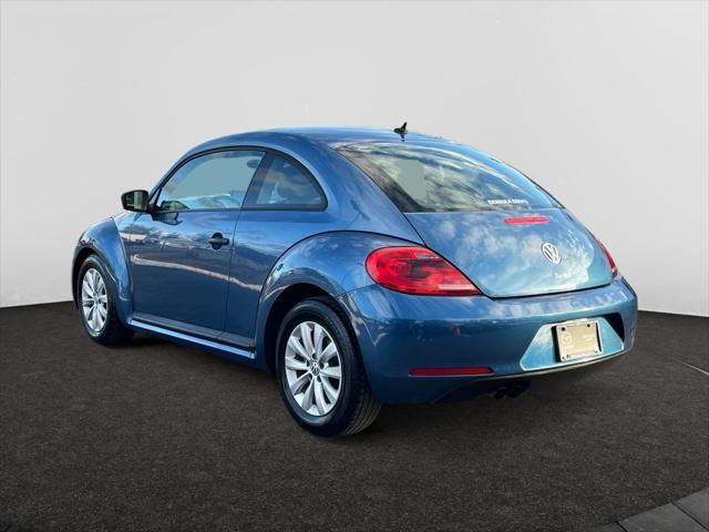 used 2016 Volkswagen Beetle car, priced at $11,900