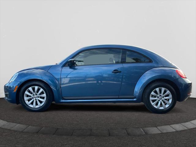 used 2016 Volkswagen Beetle car, priced at $11,900