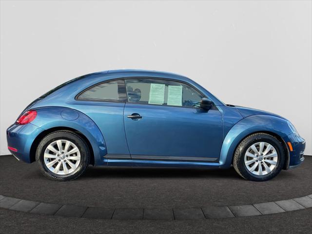 used 2016 Volkswagen Beetle car, priced at $11,900