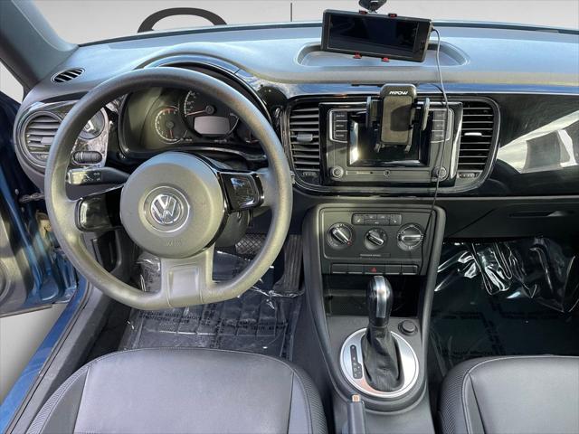 used 2016 Volkswagen Beetle car, priced at $11,900