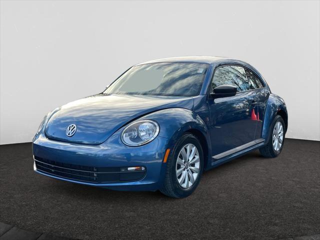 used 2016 Volkswagen Beetle car, priced at $11,900