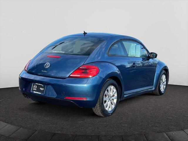 used 2016 Volkswagen Beetle car, priced at $11,900