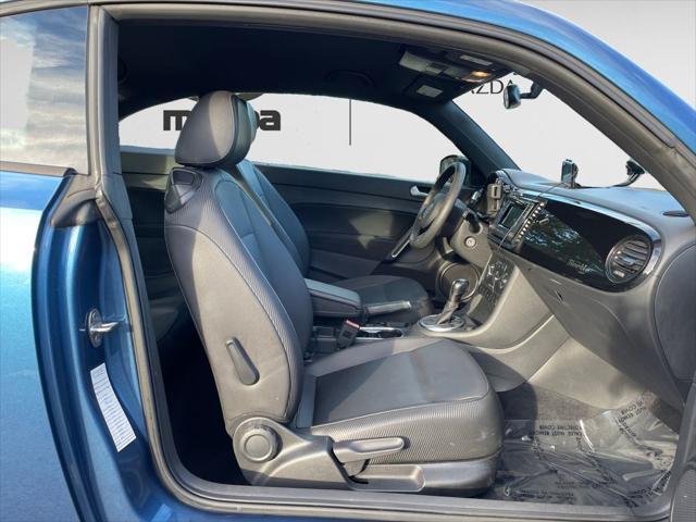 used 2016 Volkswagen Beetle car, priced at $11,900