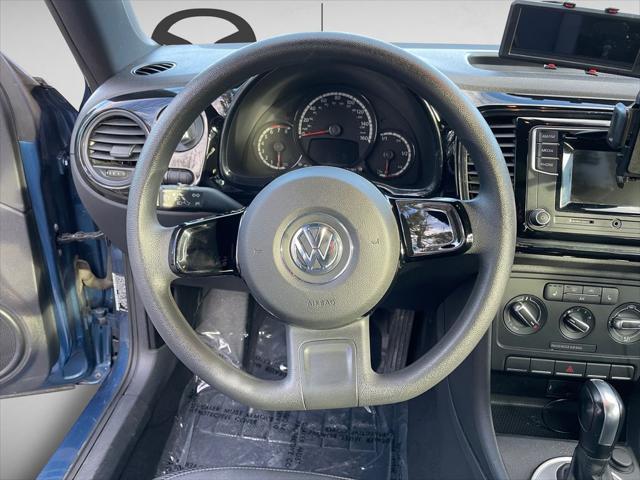 used 2016 Volkswagen Beetle car, priced at $11,900