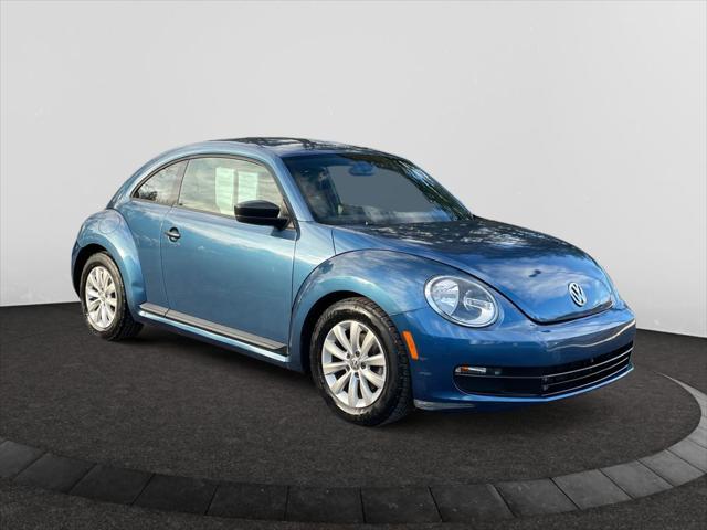 used 2016 Volkswagen Beetle car, priced at $11,900