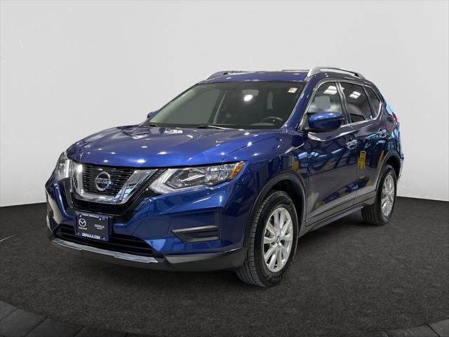 used 2017 Nissan Rogue car, priced at $13,400