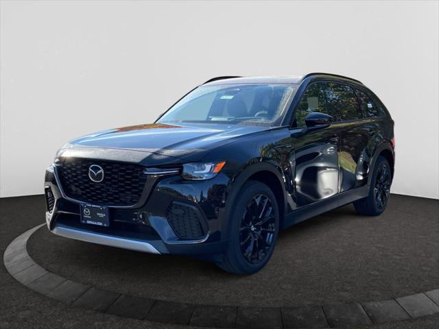 new 2025 Mazda CX-70 car, priced at $47,355