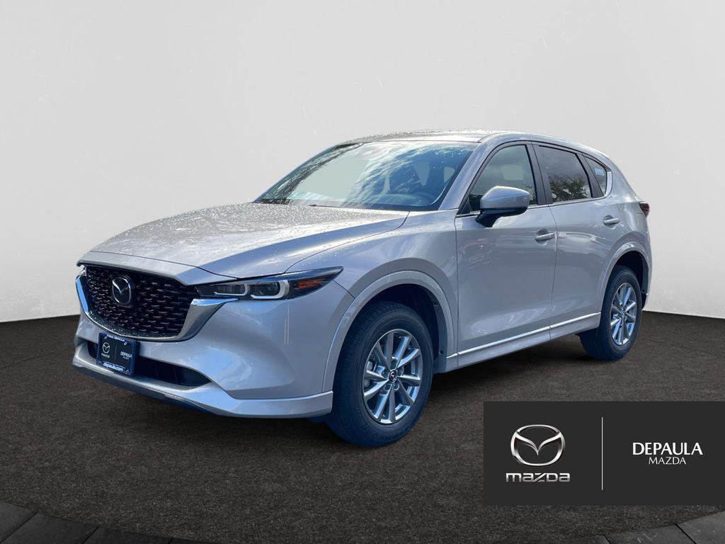 new 2025 Mazda CX-5 car, priced at $31,995