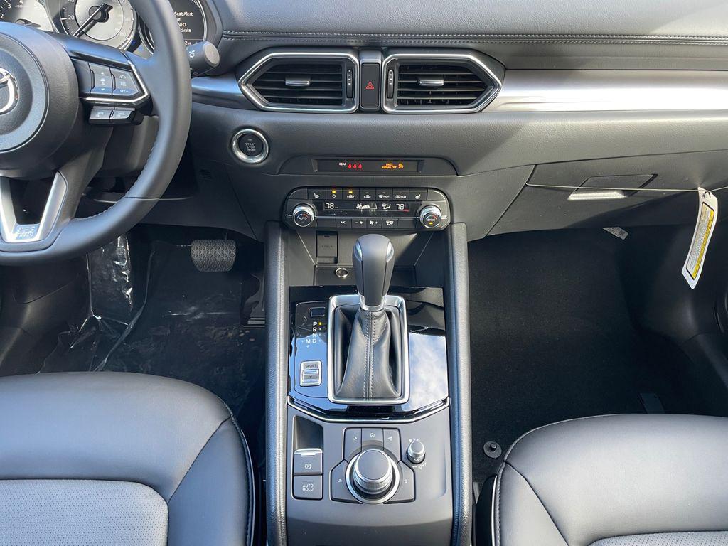 new 2025 Mazda CX-5 car, priced at $31,995