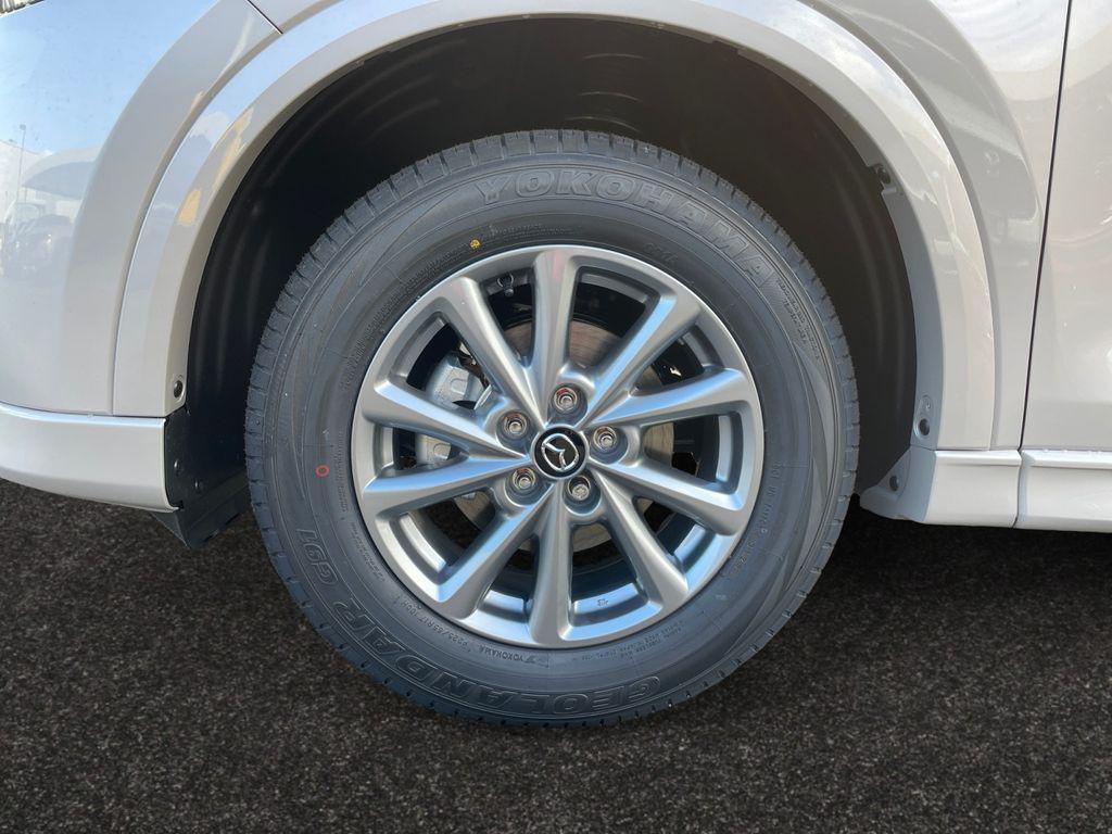 new 2025 Mazda CX-5 car, priced at $31,995