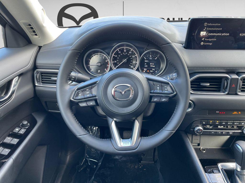 new 2025 Mazda CX-5 car, priced at $31,995