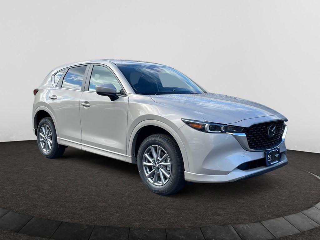 new 2025 Mazda CX-5 car, priced at $31,995