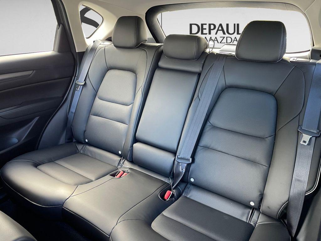 new 2025 Mazda CX-5 car, priced at $31,995