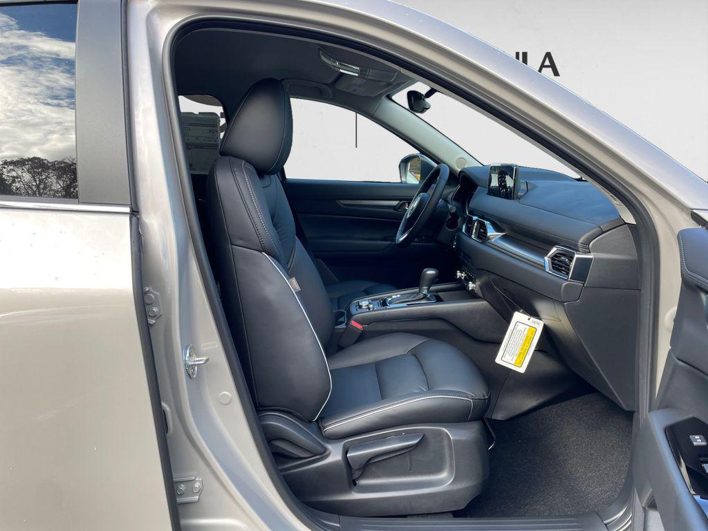 new 2025 Mazda CX-5 car, priced at $31,995