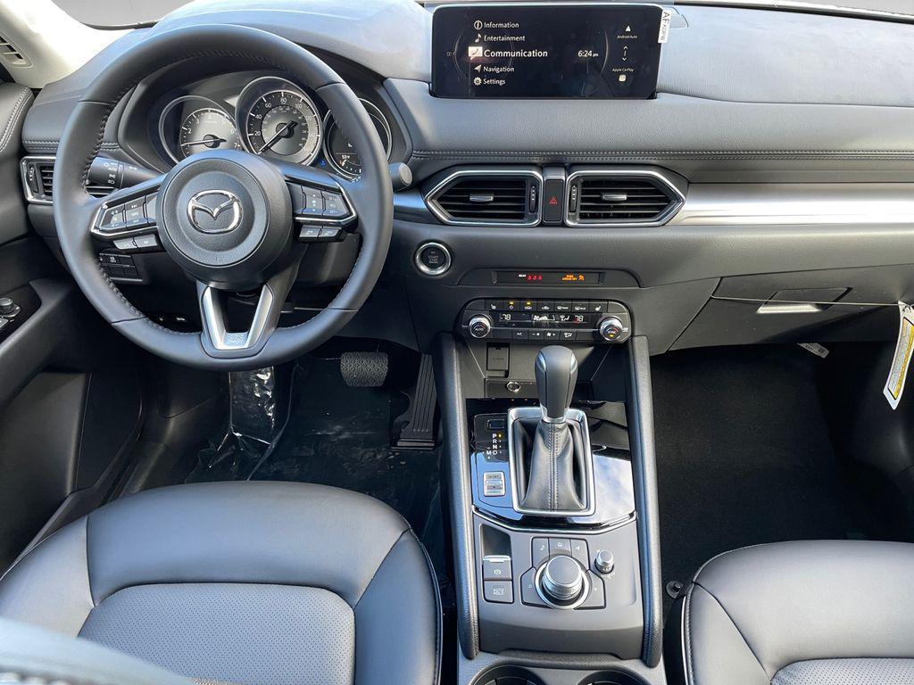 new 2025 Mazda CX-5 car, priced at $31,995