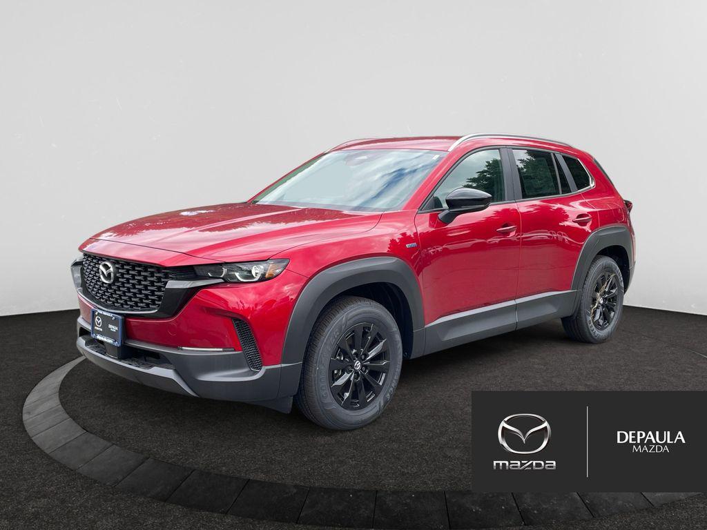 new 2025 Mazda CX-50 Hybrid car, priced at $36,600
