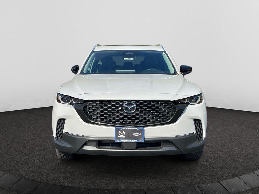 new 2025 Mazda CX-50 car, priced at $37,485