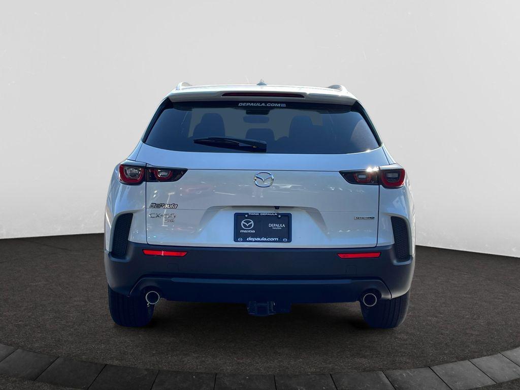 new 2025 Mazda CX-50 car, priced at $37,485