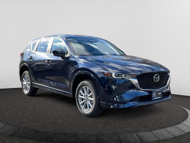 new 2025 Mazda CX-5 car, priced at $31,645