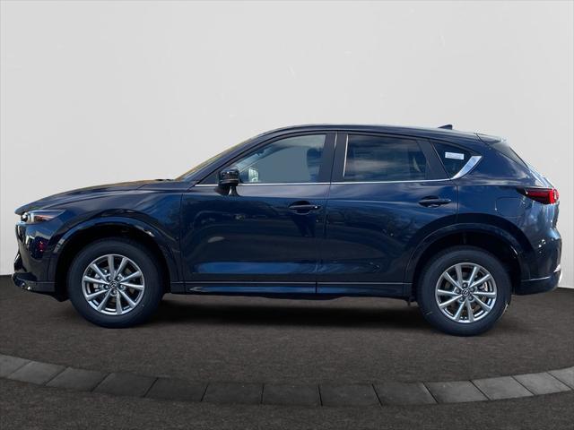 new 2025 Mazda CX-5 car, priced at $31,645