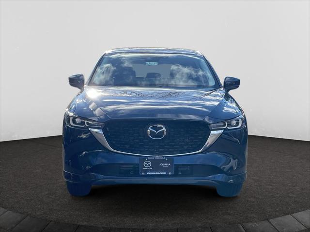 new 2025 Mazda CX-5 car, priced at $31,645