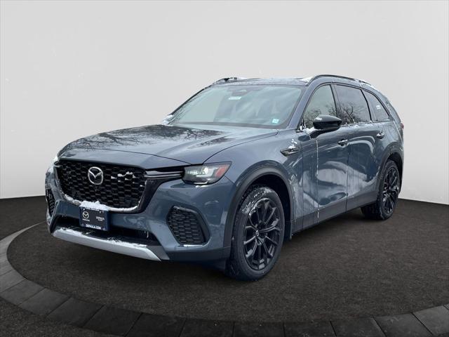 new 2025 Mazda CX-70 car, priced at $52,455