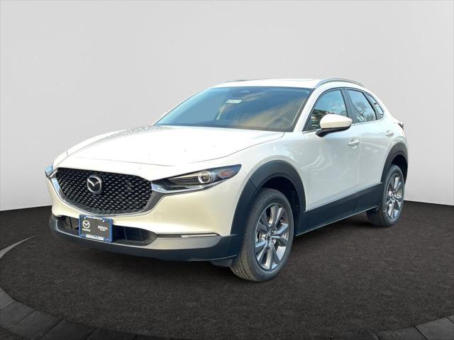 new 2025 Mazda CX-30 car, priced at $31,390