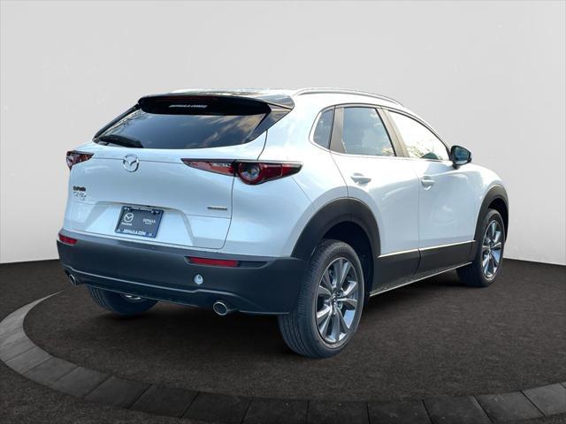 new 2025 Mazda CX-30 car, priced at $31,390