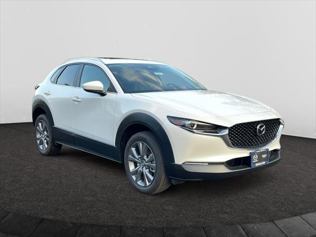 new 2025 Mazda CX-30 car, priced at $31,390