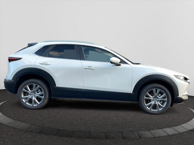 new 2025 Mazda CX-30 car, priced at $31,390