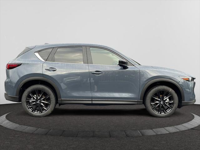 new 2025 Mazda CX-5 car, priced at $35,200