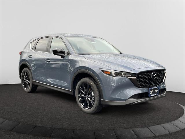 new 2025 Mazda CX-5 car, priced at $35,200