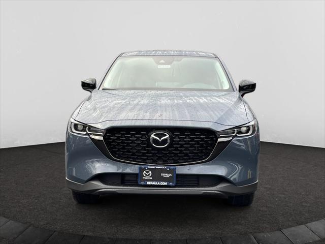 new 2025 Mazda CX-5 car, priced at $35,200