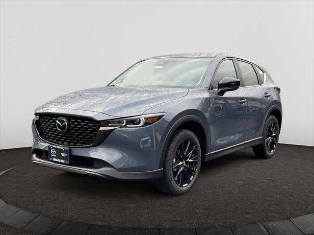 new 2025 Mazda CX-5 car, priced at $35,200