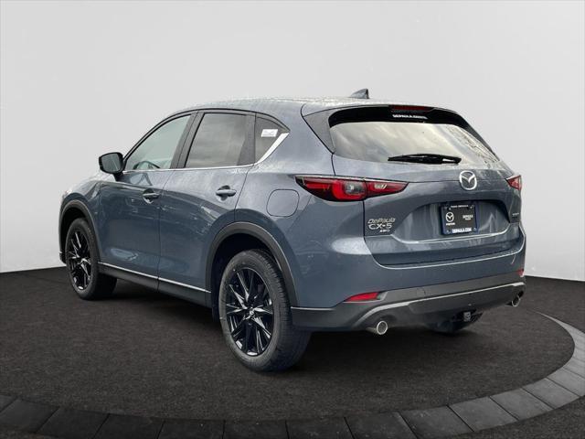 new 2025 Mazda CX-5 car, priced at $35,200