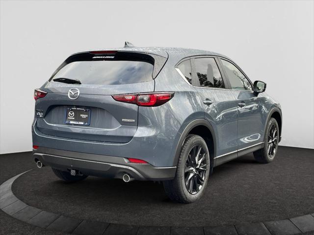 new 2025 Mazda CX-5 car, priced at $35,200