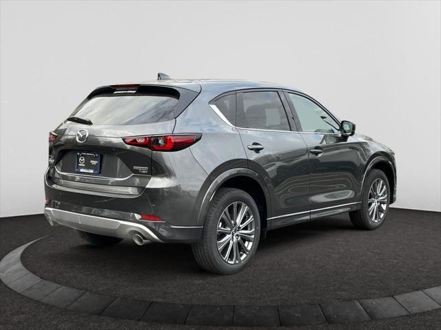 new 2025 Mazda CX-5 car, priced at $43,270