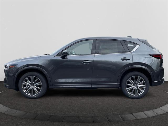 new 2025 Mazda CX-5 car, priced at $43,270